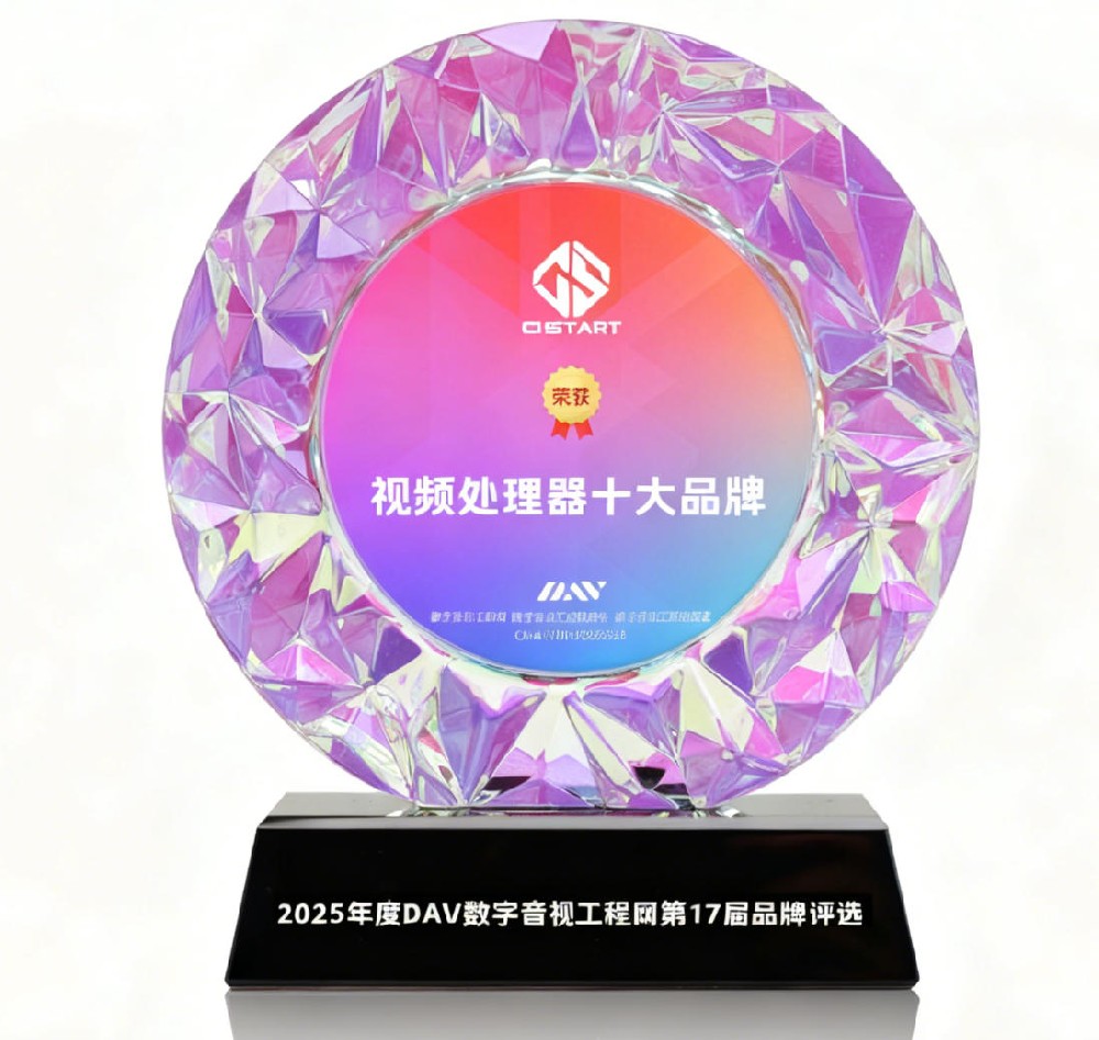 视频处理器十大品牌