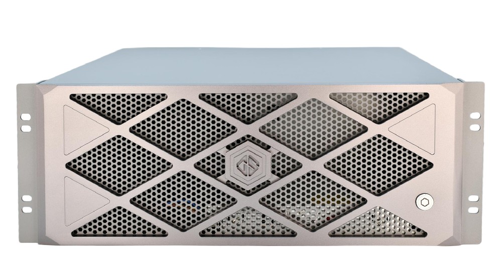 CST-PR300系列4U媒体处理器