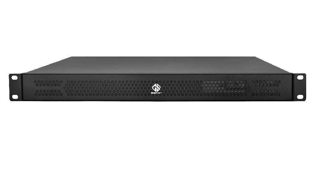 CST-DE200系列1U解码矩阵拼接服务器